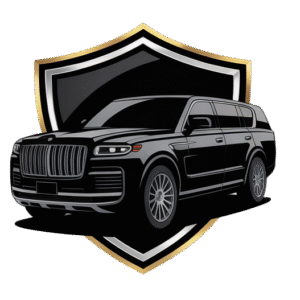 Design Transportation Logo Shield