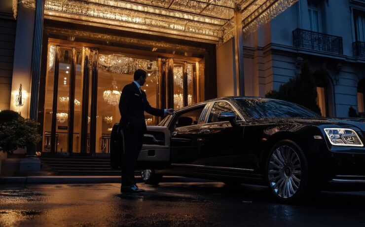 chauffeur-service-driver-holding-open-door-sleek-black-limousine-client-rotated